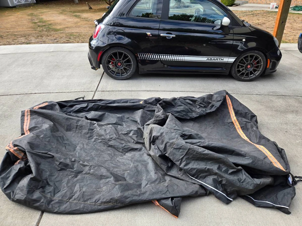 2013 Fiat Abarth 500 - Image 12 of 15