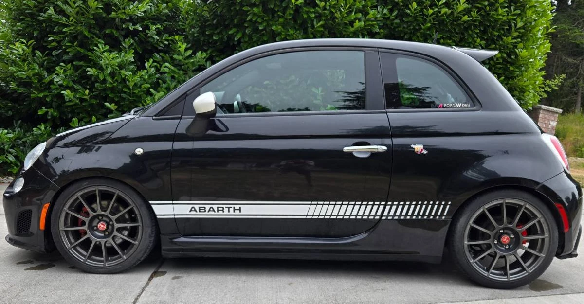 2013 Fiat Abarth 500 - Image 9 of 15