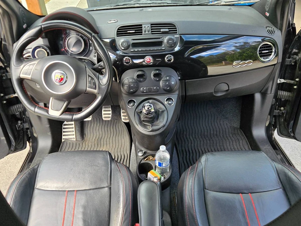 2013 Fiat Abarth 500 - Image 14 of 15