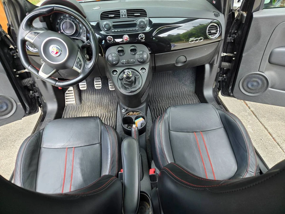 2013 Fiat Abarth 500 - Image 8 of 15