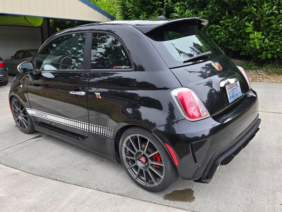 2013 Fiat Abarth 500 - Image 7 of 15