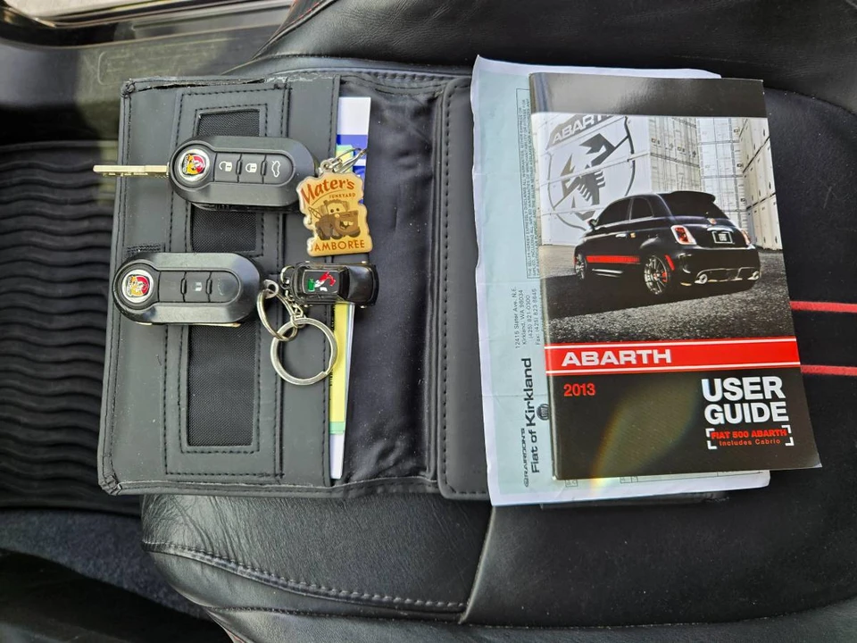 2013 Fiat Abarth 500 - Image 15 of 15