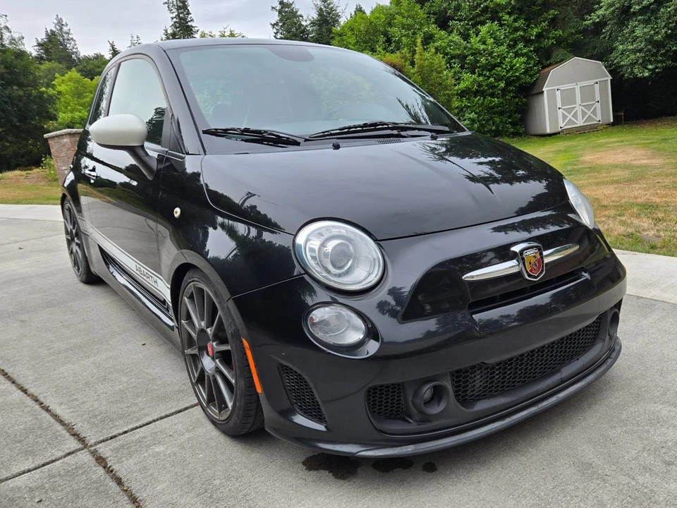 2013 Fiat Abarth 500 - Image 10 of 15
