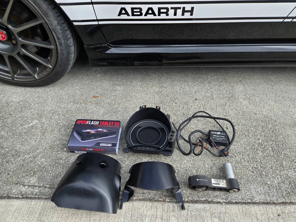 2013 Fiat Abarth 500 - Image 13 of 15