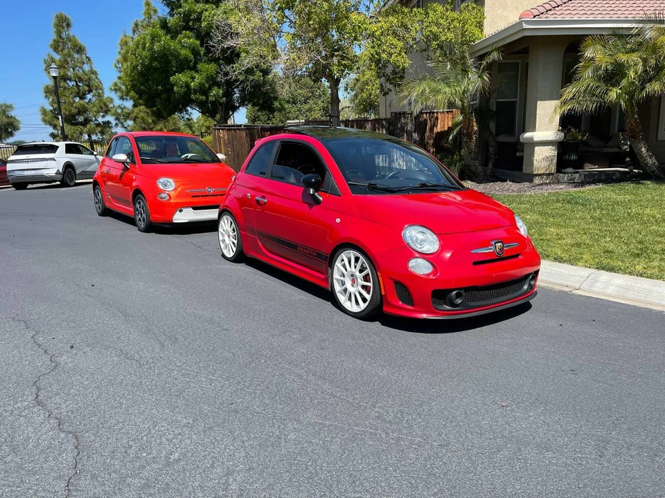 2013 Fiat Abarth 500 - Image 14 of 15