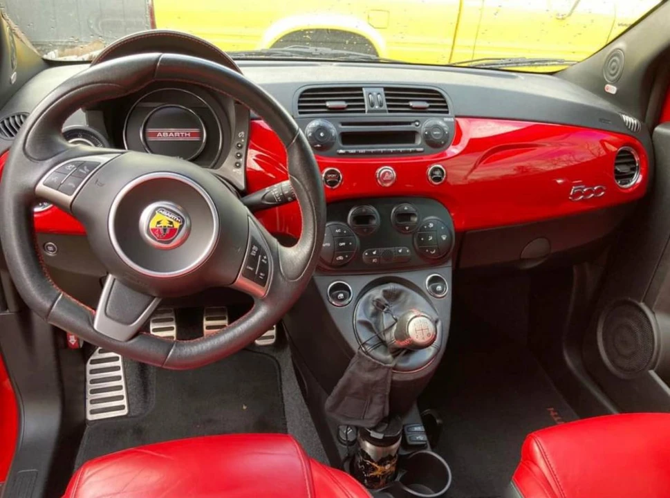 2013 Fiat Abarth 500 - Image 11 of 15