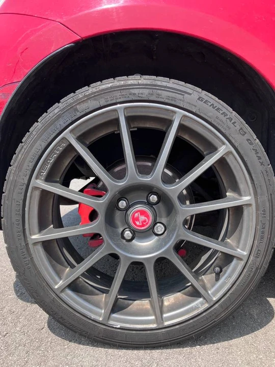 2013 Fiat Abarth 500 - Image 14 of 20