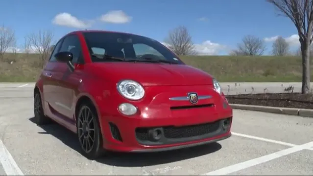 2013 Fiat 500 Abarth