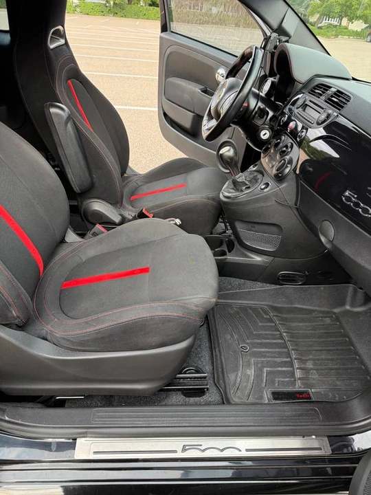 2013 Fiat Abarth 500 - Image 11 of 12