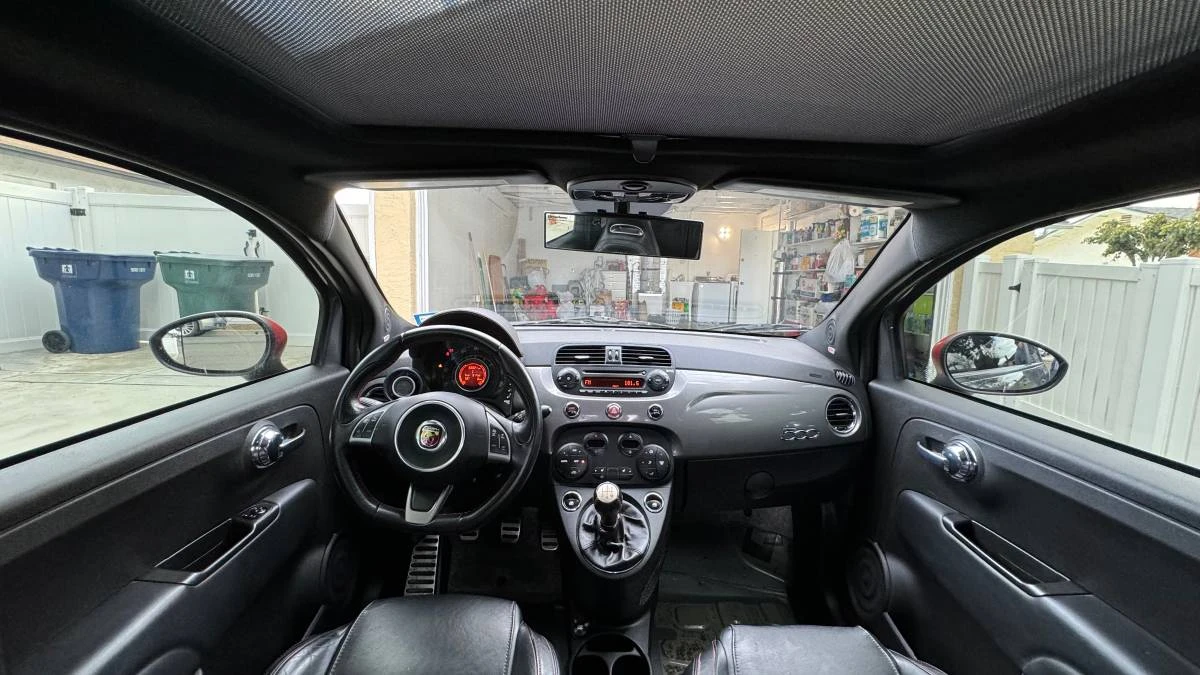2013 Fiat Abarth 500 - Image 12 of 13