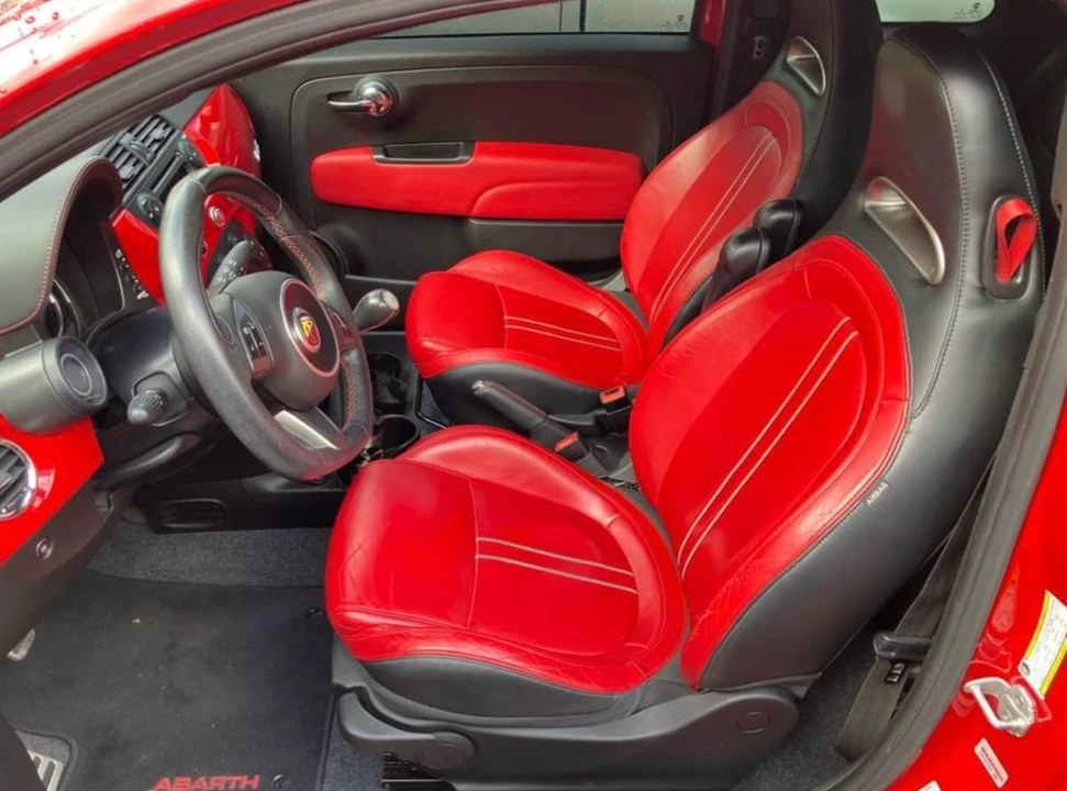 2013 Fiat Abarth 500 - Image 12 of 15
