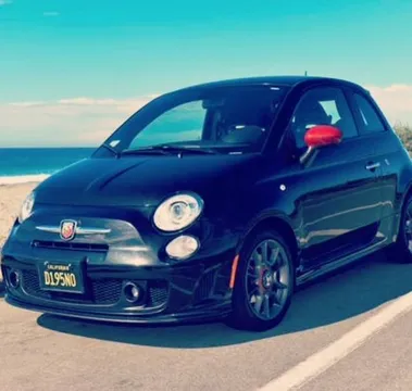 2013 Fiat 500 Abarth