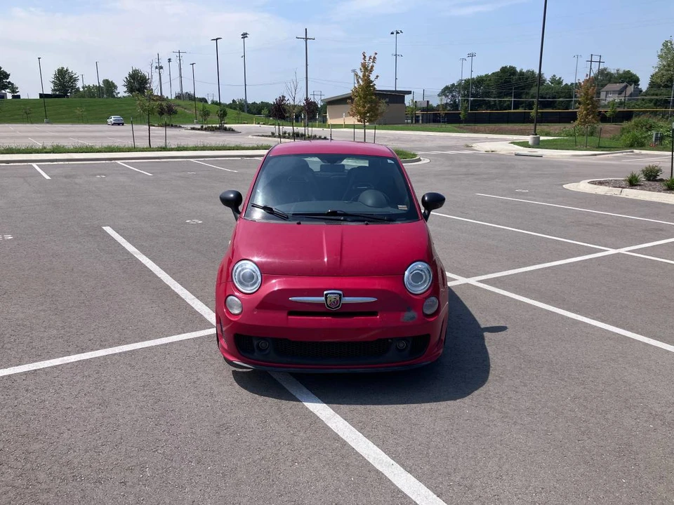 2013 Fiat Abarth 500 - Image 19 of 20