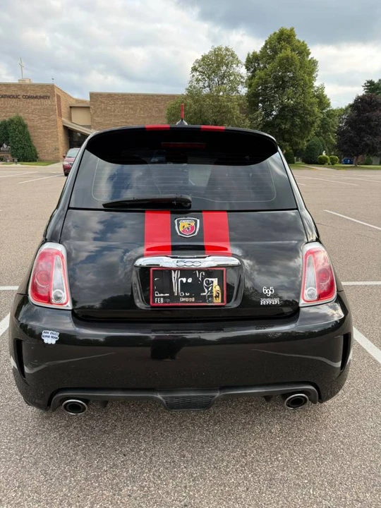 2013 Fiat Abarth 500 - Image 6 of 12