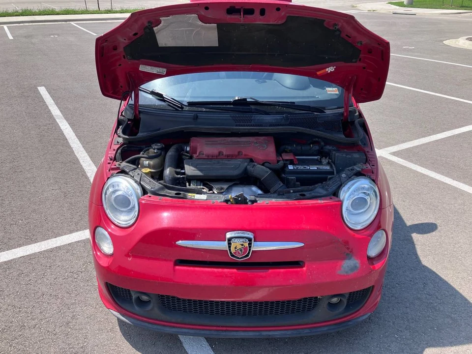 2013 Fiat Abarth 500 - Image 5 of 20