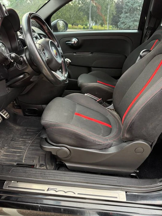 2013 Fiat Abarth 500 - Image 12 of 12