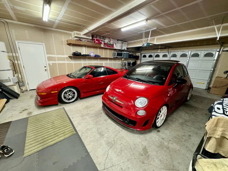 2013 Fiat Abarth 500 - Image 13 of 15