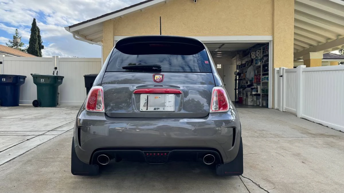 2013 Fiat Abarth 500 - Image 6 of 13