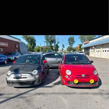 2013 Fiat 500 Abarth