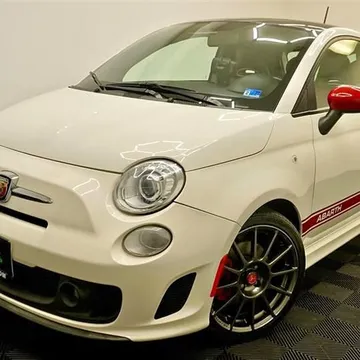 2013 Fiat 500 Abarth