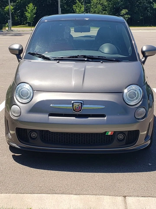 2013 Fiat Abarth 500 - Image 2 of 11