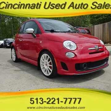 2013 Fiat 500 Abarth