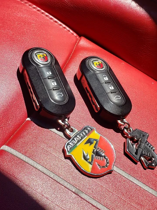 2013 Fiat Abarth 500 - Image 11 of 11