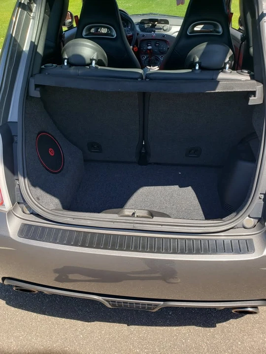 2013 Fiat Abarth 500 - Image 10 of 11