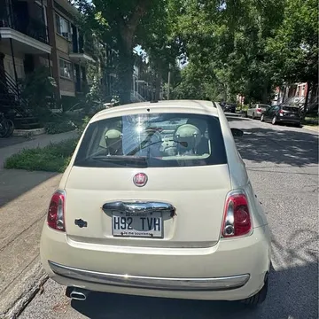 2013 Fiat 500 Abarth