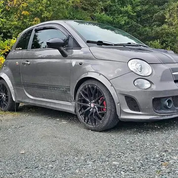 2013 Fiat 500 Abarth