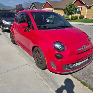 2013 Fiat 500 Abarth