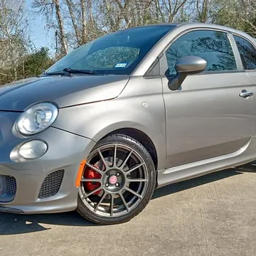 2013 Fiat 500 Abarth