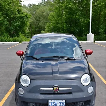 2013 Fiat 500 Abarth