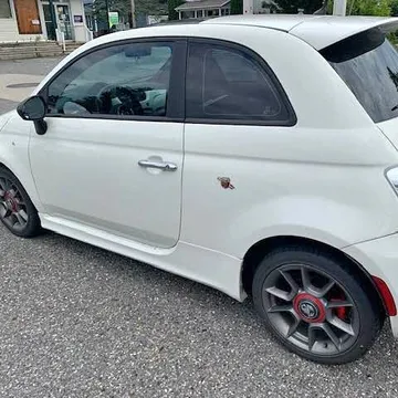 2013 Fiat 500 Abarth