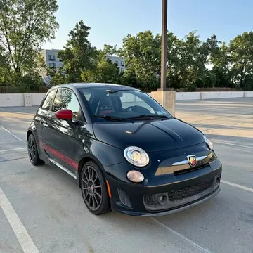 2013 Fiat 500 Abarth