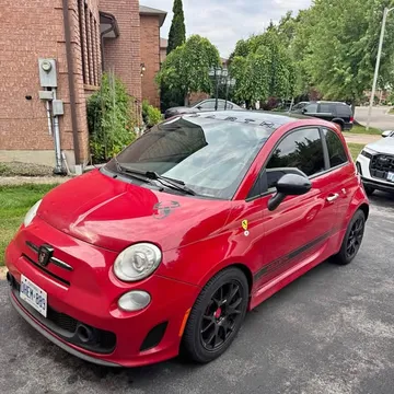 2013 Fiat 500 Abarth