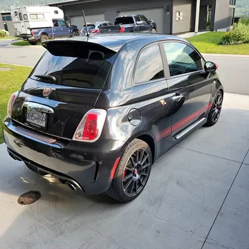 2013 Fiat 500 Abarth