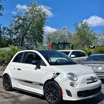 2013 Fiat 500 Abarth