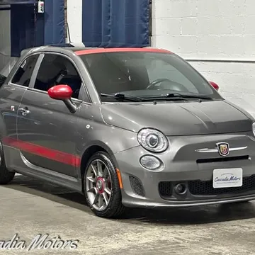 2013 Fiat 500 Abarth