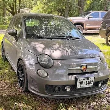 2013 Fiat 500 Abarth