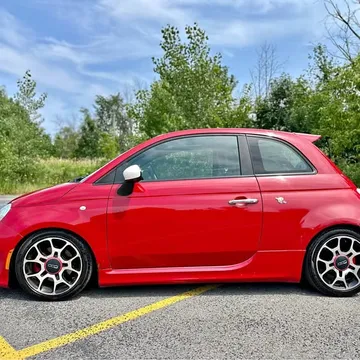 2013 Fiat 500 Abarth