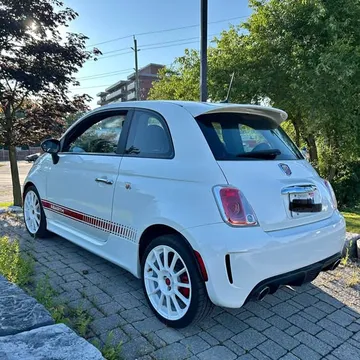 2013 Fiat 500 Abarth