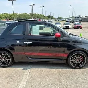 2013 Fiat 500 Abarth