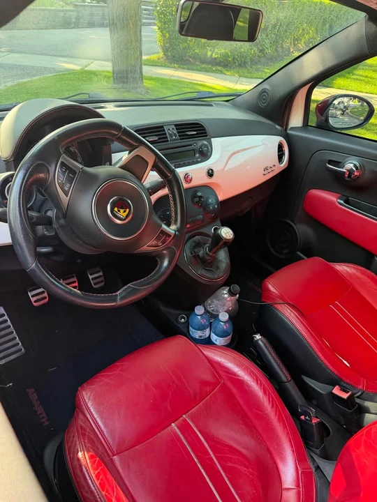 2013 Fiat Abarth 500 - Image 2 of 4