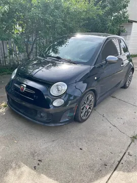 2013 Fiat 500 Abarth