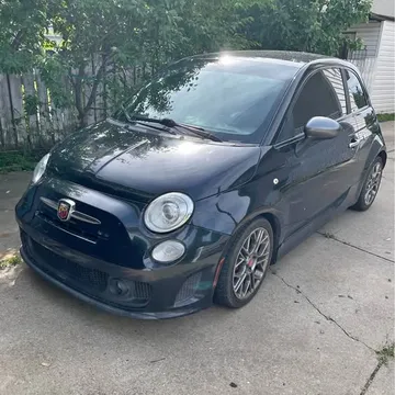2013 Fiat 500 Abarth