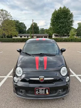 2013 Fiat 500 Abarth