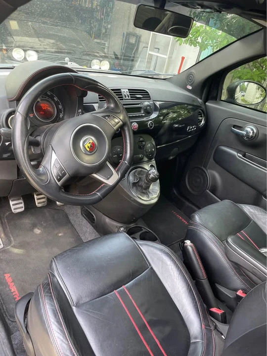 2013 Fiat Abarth 500 - Image 6 of 15