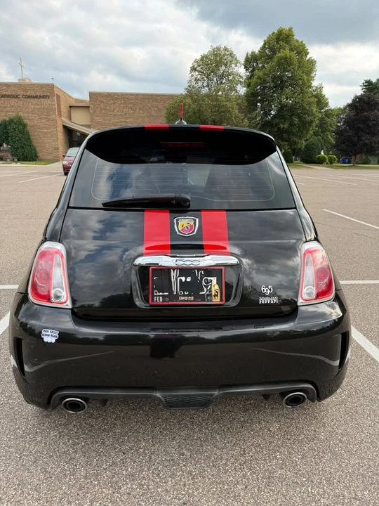 2013 Fiat Abarth 500 - Image 6 of 11