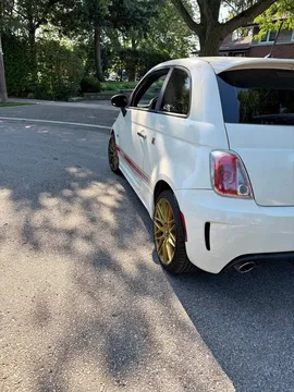2013 Fiat 500 Abarth